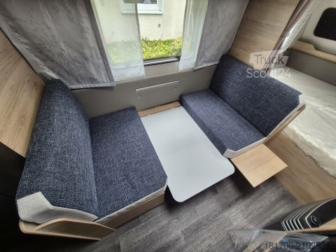 Wohnwagen Weinsberg CaraOne 480 QDK **2026**1500kg*3er Etagenbett*