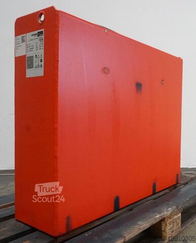 Truckbatteri GRUMA 24 Volt 4 PzS 620 Ah