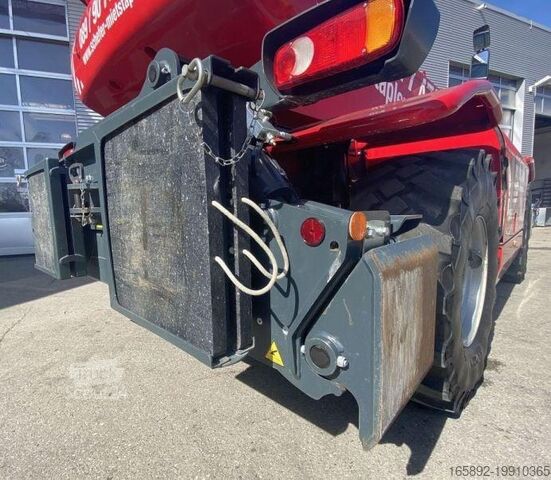 Teleskop yükleyici Magni RTH 5.21