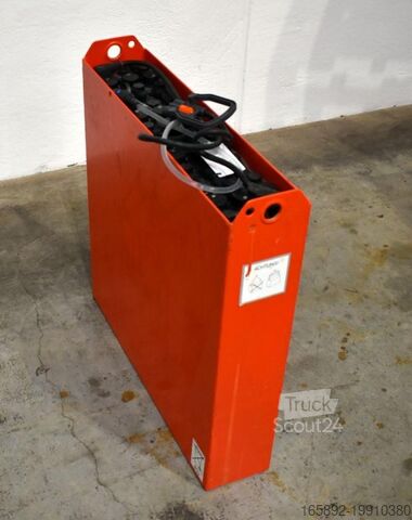 Truckbatteri GRUMA 24 Volt 2 PzB 200 Ah