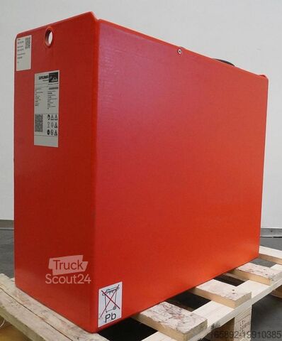 Baterija za viličarja GRUMA 24 Volt 4 PzS 500 Ah