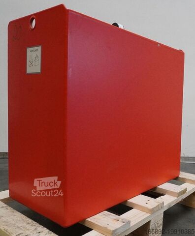 Baterija za viličarja GRUMA 24 Volt 4 PzS 500 Ah