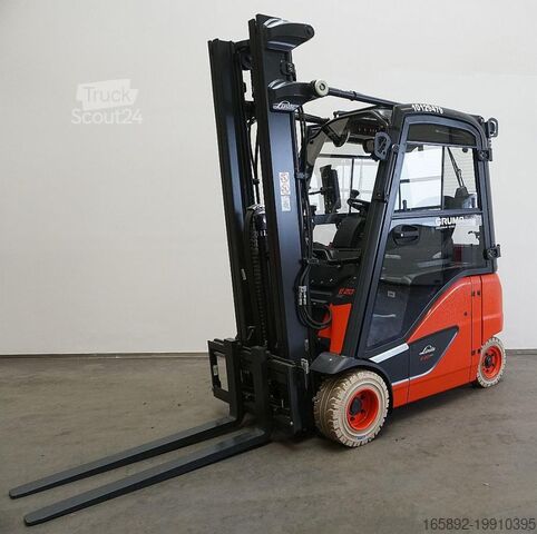 Gabelstapler Linde E 20 PH EVO 386-02