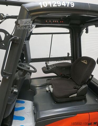 Gabelstapler Linde E 20 PH EVO 386-02