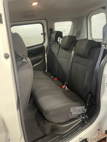Van FIAT Doblò  Cargo combi N1 1.3 mjt 95cv CH1 Easy S&S