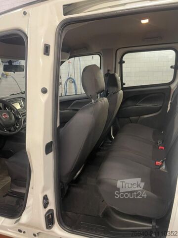 Van FIAT Doblò  Cargo combi N1 1.3 mjt 95cv CH1 Easy S&S