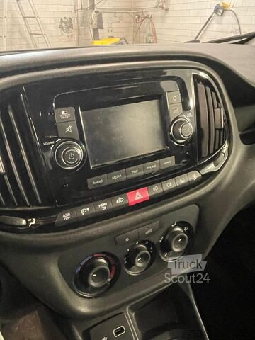 Van FIAT Doblò  Cargo combi N1 1.3 mjt 95cv CH1 Easy S&S