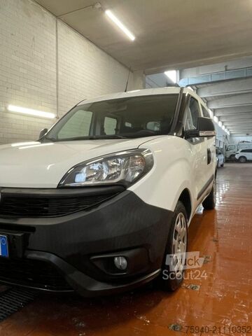 Van FIAT Doblò  Cargo combi N1 1.3 mjt 95cv CH1 Easy S&S