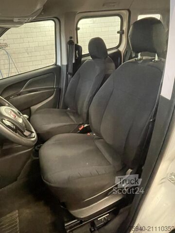 Van FIAT Doblò  Cargo combi N1 1.3 mjt 95cv CH1 Easy S&S