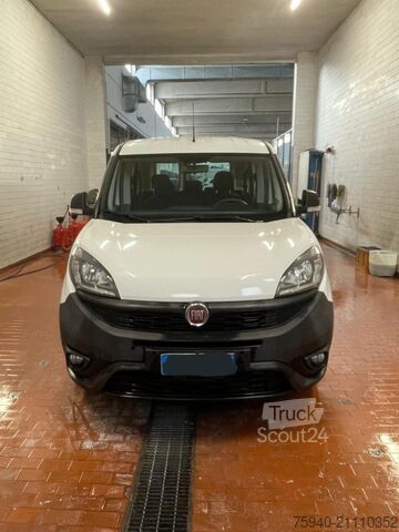 Van FIAT Doblò  Cargo combi N1 1.3 mjt 95cv CH1 Easy S&S