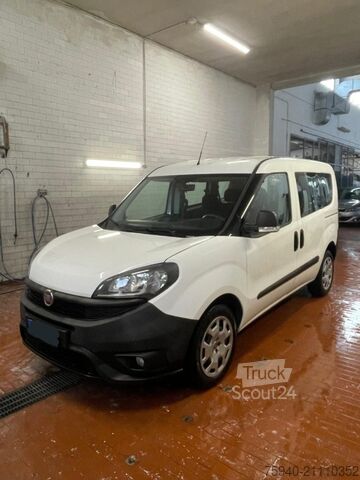 Van FIAT Doblò  Cargo combi N1 1.3 mjt 95cv CH1 Easy S&S