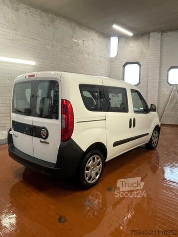 Van FIAT Doblò  Cargo combi N1 1.3 mjt 95cv CH1 Easy S&S