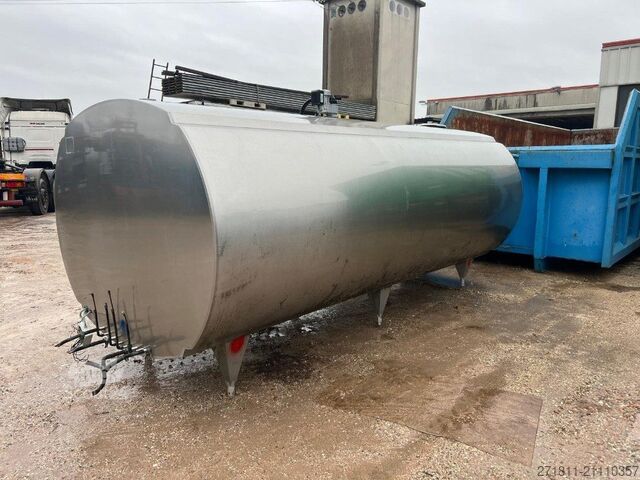 Contenedor de volteo  CISTERNA USATA NON SCARRABILE