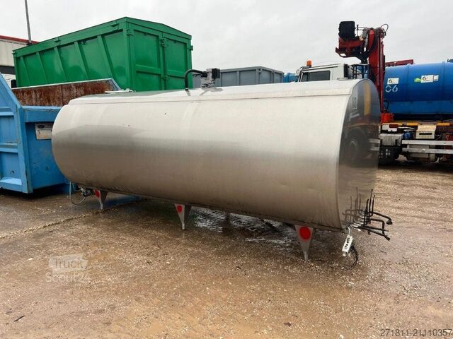 Contenedor de volteo  CISTERNA USATA NON SCARRABILE