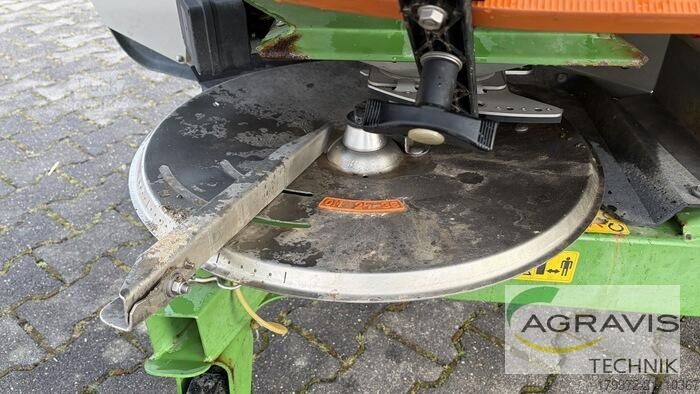 Gödningsspridare Amazone ZA-M 1501 TRONIC