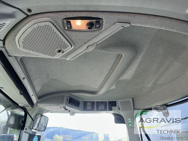 Ciągnik Claas ARION 660 CMATIC CIS+