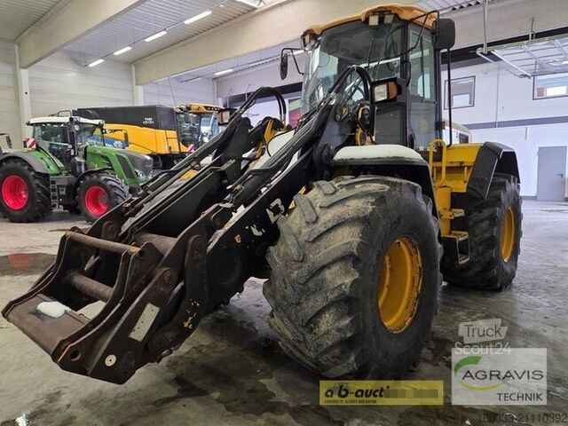 Yardlader JCB 434S