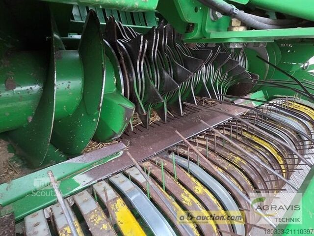 Prensa de balas (agricultura) John Deere 1424C