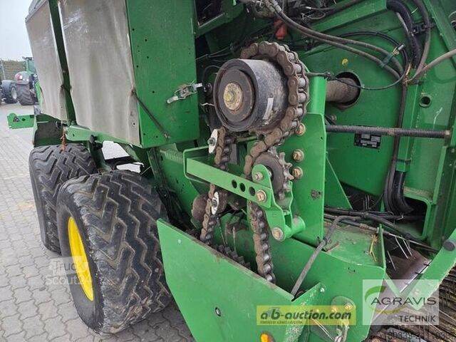 Prensa de balas (agricultura) John Deere 1424C