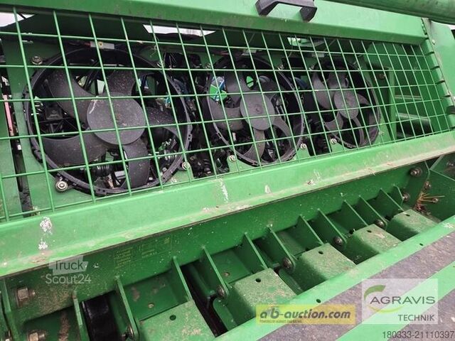 Prensa de balas (agricultura) John Deere 1424C