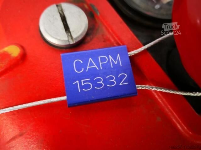 Transpalette manuel Hangcha CBD15-EM