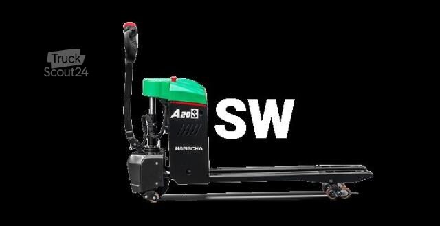 Transpalette manuel Hangcha CBD15-i