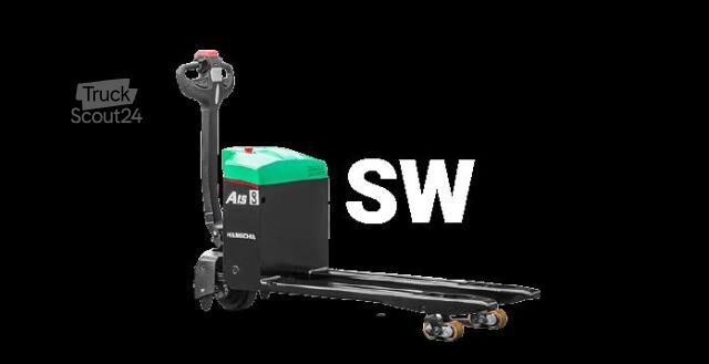 Transpalette manuel Hangcha CBD15-i