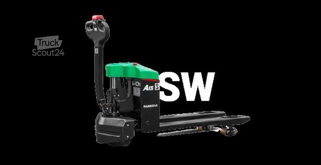 Transpalette manuel Hangcha CBD15-i