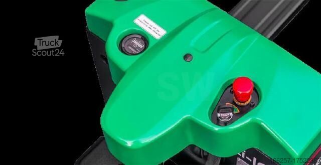 Transpalette manuel Hangcha CBD15-i