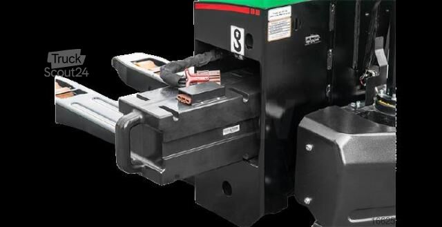 Transpalette manuel Hangcha CBD15-i