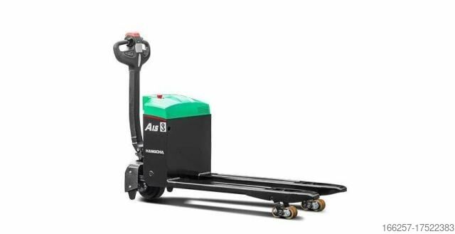 Transpalette manuel Hangcha CBD15-i