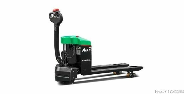 Transpalette manuel Hangcha CBD15-i