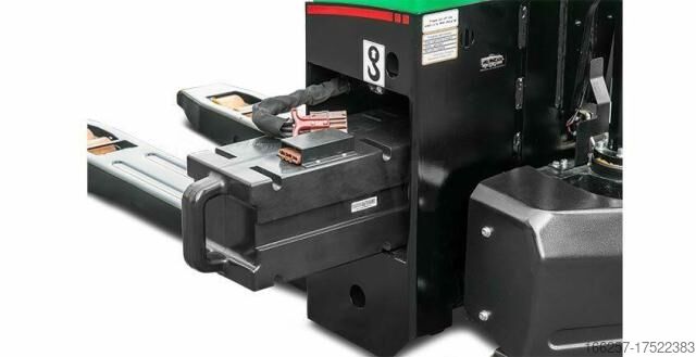 Transpalette manuel Hangcha CBD15-i