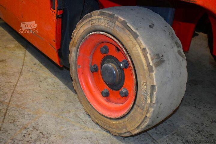 Iekrāvējs Linde E 16 P EVO 386-02