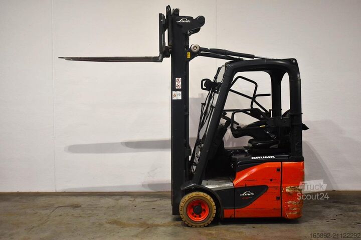 Gabelstapler Linde E 12 EVO 386-02