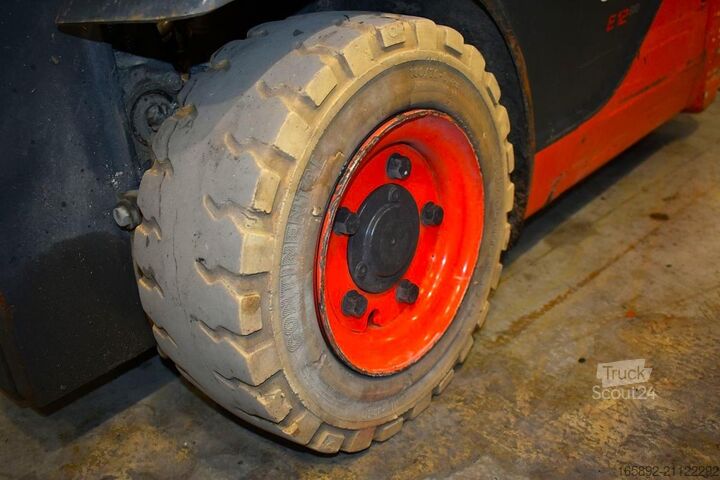 Gabelstapler Linde E 12 EVO 386-02