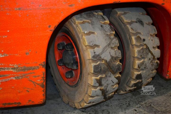 Gabelstapler Linde E 12 EVO 386-02