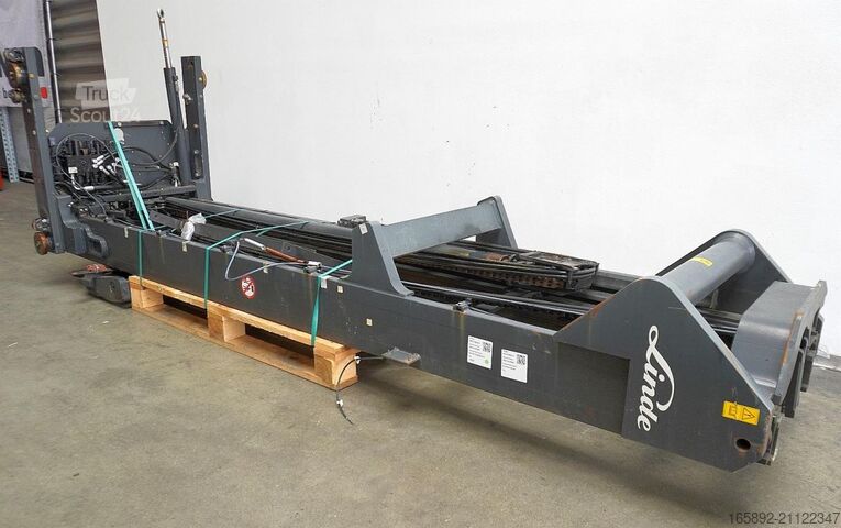 περονοφόρο ανυψωτικό LINDE Hubgerüst