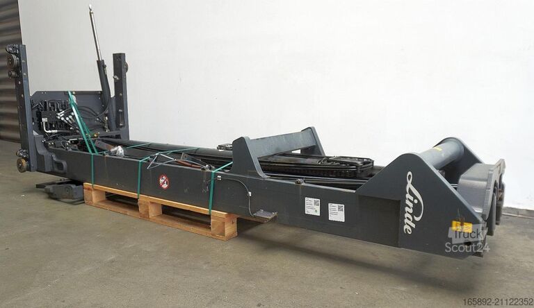 περονοφόρο ανυψωτικό LINDE Hubgerüst