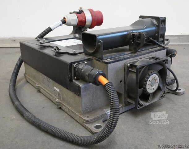 μπαταρία ανυψωτικού μηχανήματος LINDE E230G24/100B-FLHF