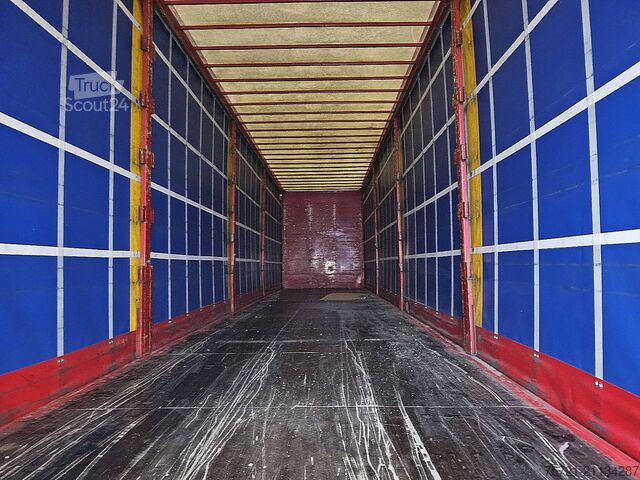 Stumdomi tentai HECA MEGA 2 axle MEGA