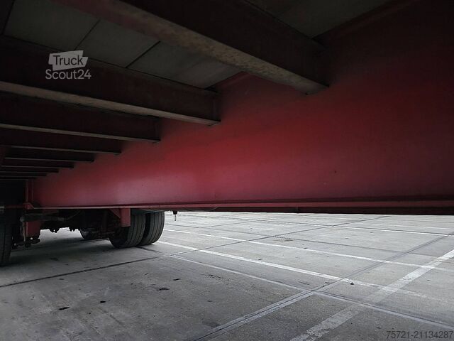 Stumdomi tentai HECA MEGA 2 axle MEGA