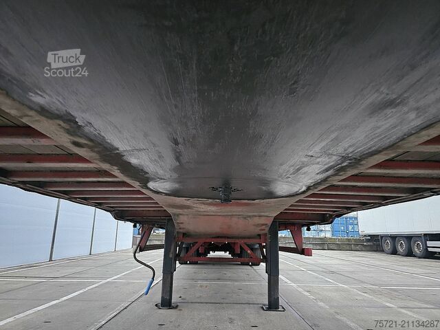 Stumdomi tentai HECA MEGA 2 axle MEGA