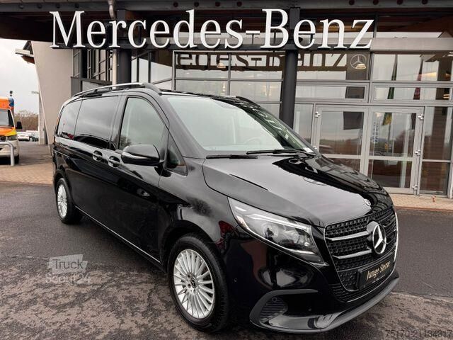 Hochdachkombi Mercedes-Benz V 220 d STYLE K Liege-Paket AHK2,5 DISTRONIC