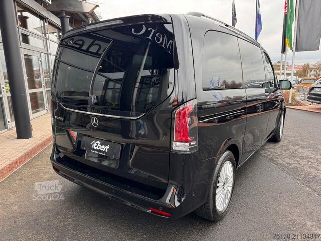 Hochdachkombi Mercedes-Benz V 220 d STYLE K Liege-Paket AHK2,5 DISTRONIC