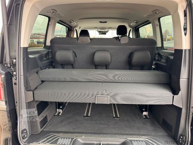 Hochdachkombi Mercedes-Benz V 220 d STYLE K Liege-Paket AHK2,5 DISTRONIC