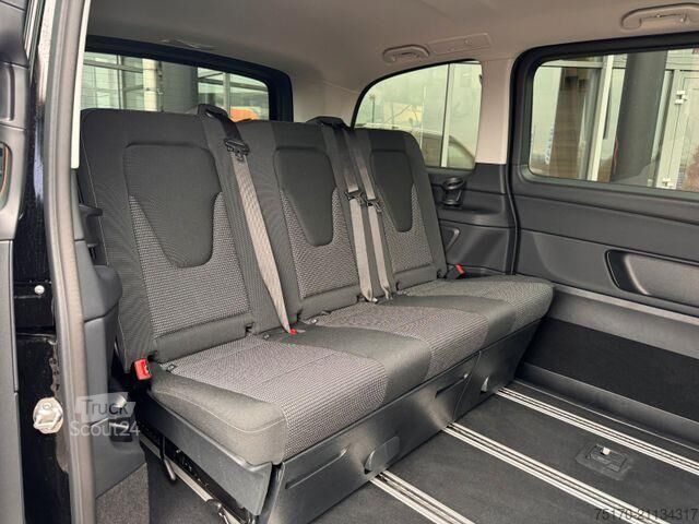 Hochdachkombi Mercedes-Benz V 220 d STYLE K Liege-Paket AHK2,5 DISTRONIC