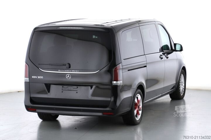 Minibus Mercedes-Benz EQV 300 Lang MBUX*MBeam*Leder*Memory*SOH100%