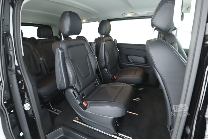 Minibus Mercedes-Benz EQV 300 Lang MBUX*MBeam*Leder*Memory*SOH100%