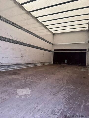 βαλίτσα DAF LF 230 Bakwagen